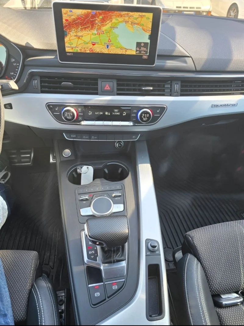 Audi A5 Audi A5 2.0TDI 190CV QUATTRO S LINE — foto 12
