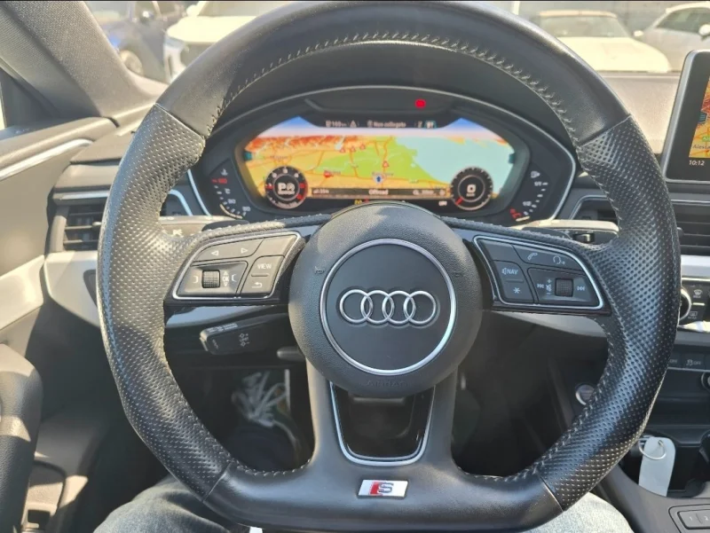 Audi A5 Audi A5 2.0TDI 190CV QUATTRO S LINE — foto 13