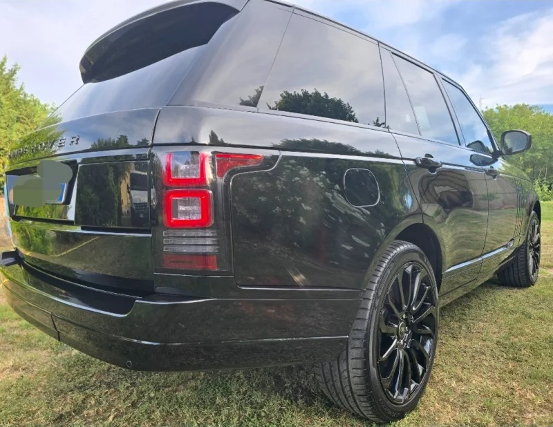 Land Rover Range rover vogue Land Rover Range Rover Vogue 4.4 SD V8 Autobiography — foto 16