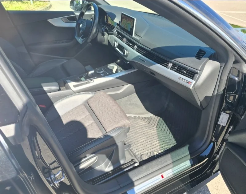 Audi A5 Audi A5 2.0TDI 190CV QUATTRO S LINE — foto 9