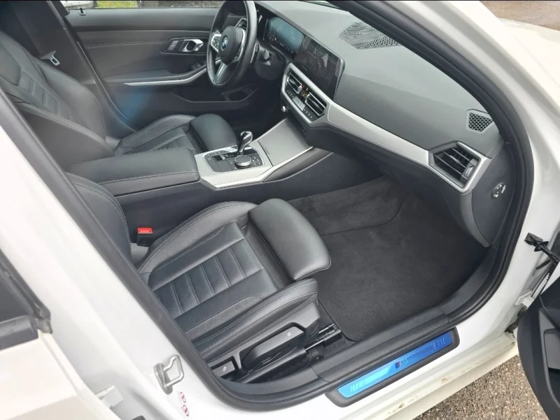 BMW 330d Bmw 330d 48V xDrive Msport — foto 20