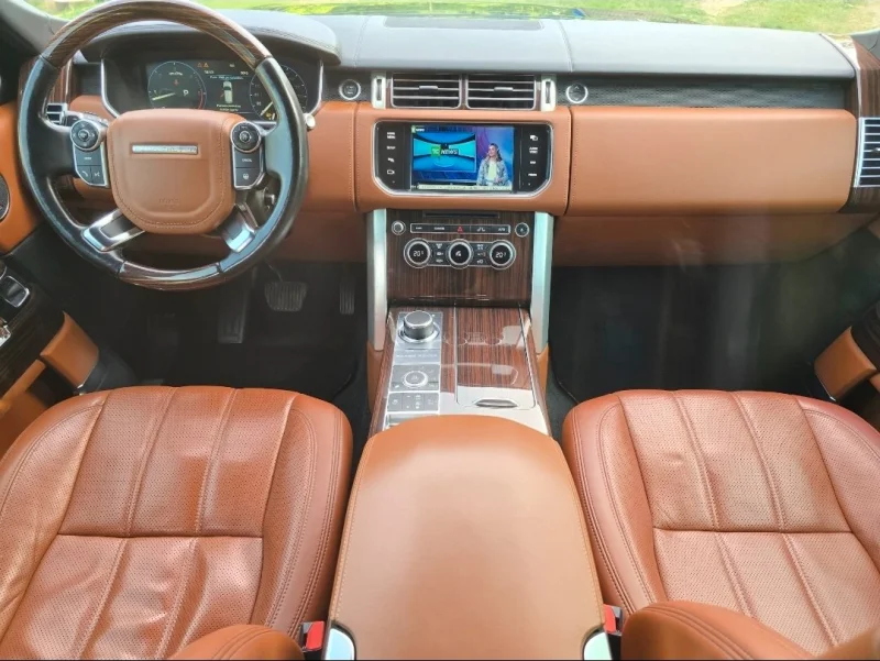 Land Rover Range rover vogue Land Rover Range Rover Vogue 4.4 SD V8 Autobiography — foto 10