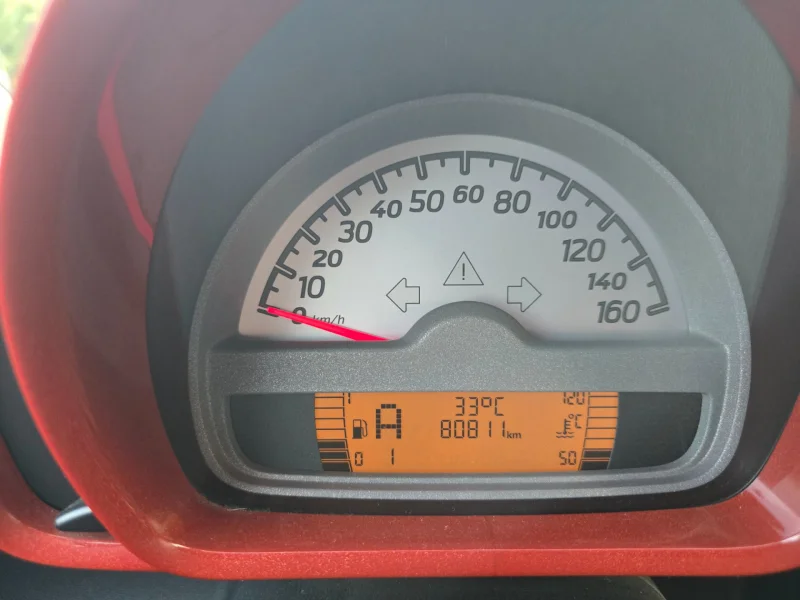 Smart Fortwo 1.0 mhd Passion 71cv — foto 5