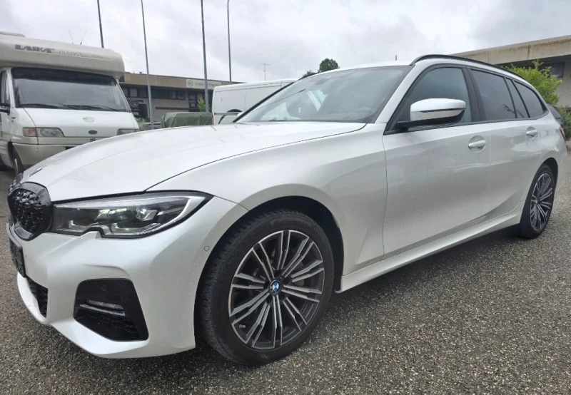 BMW 330d Bmw 330d 48V xDrive Msport — foto 1