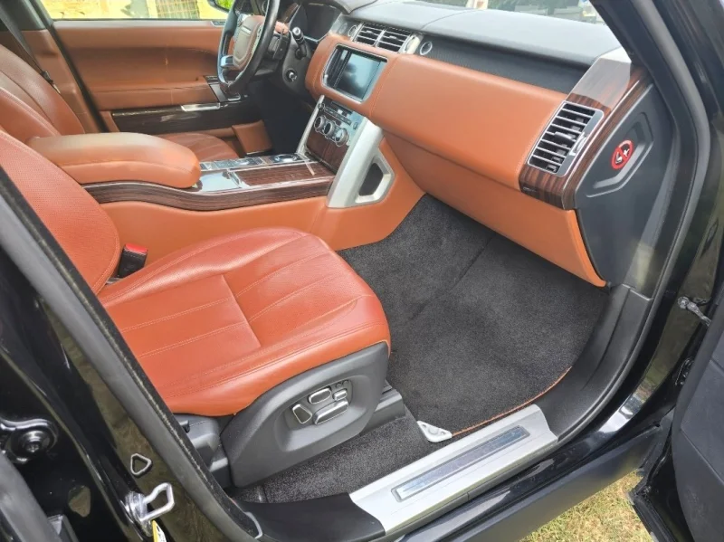 Land Rover Range rover vogue Land Rover Range Rover Vogue 4.4 SD V8 Autobiography — foto 8