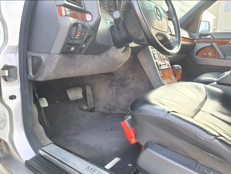 Mercedes-Benz S600 V12 SEL. ASI Benzina — foto 6