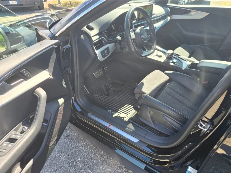 Audi A5 Audi A5 2.0TDI 190CV QUATTRO S LINE — foto 3