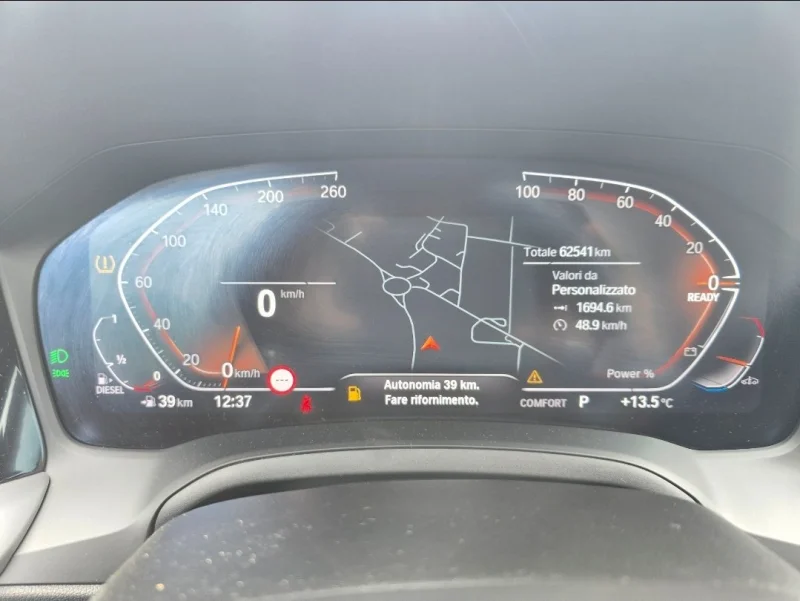 BMW 330d Bmw 330d 48V xDrive Msport — foto 7