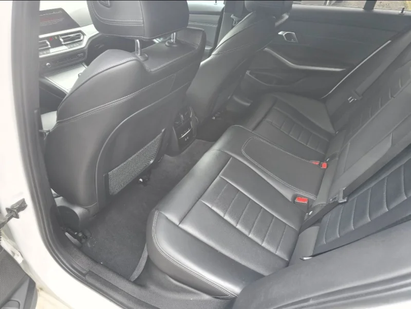 BMW 330d Bmw 330d 48V xDrive Msport — foto 12