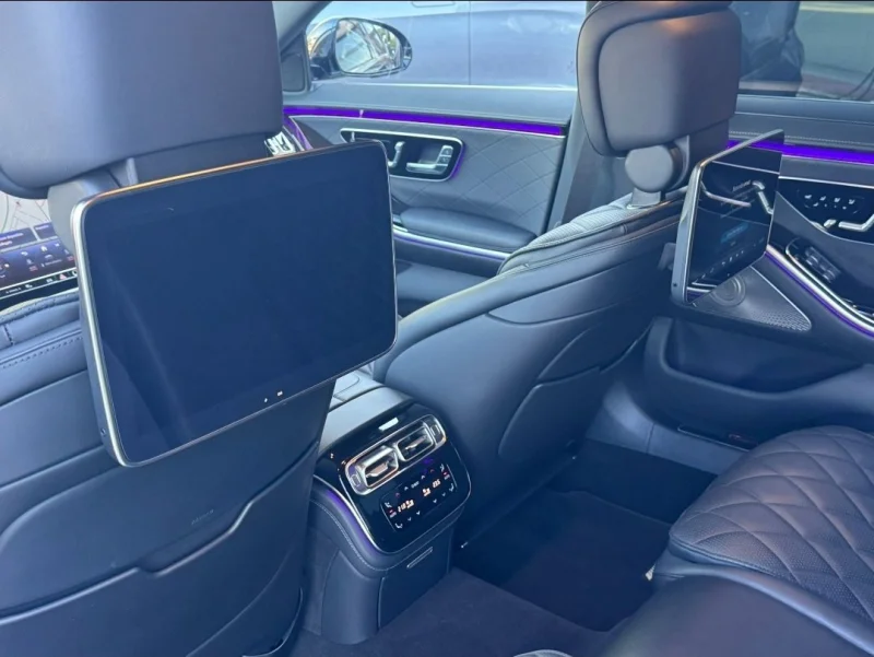 Mercedes-Benz Classe S Passo Lungo S Passo Lungo 400 d Premium Plus Business Class 4matic auto — foto 5