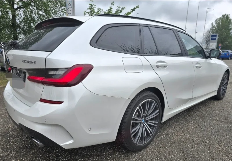 BMW 330d Bmw 330d 48V xDrive Msport — foto 19