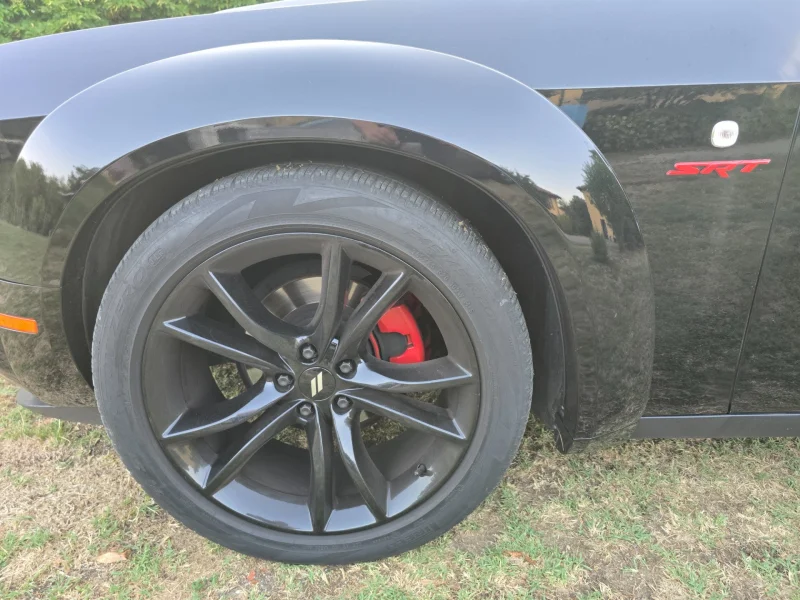 Dodge Challenger Dodge challenger SXT — foto 8