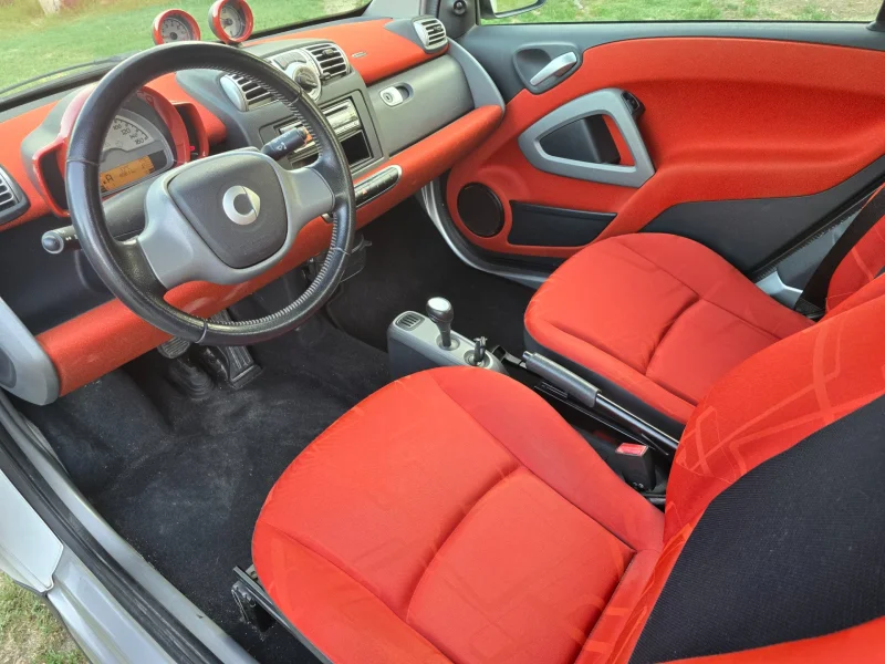 Smart Fortwo 1.0 mhd Passion 71cv — foto 11
