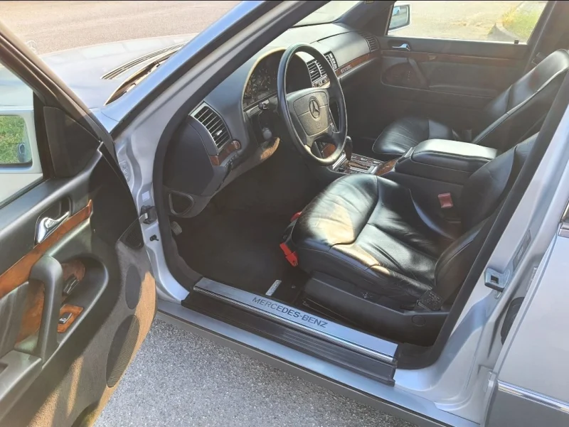 Mercedes-Benz S600 V12 SEL. ASI Benzina — foto 2