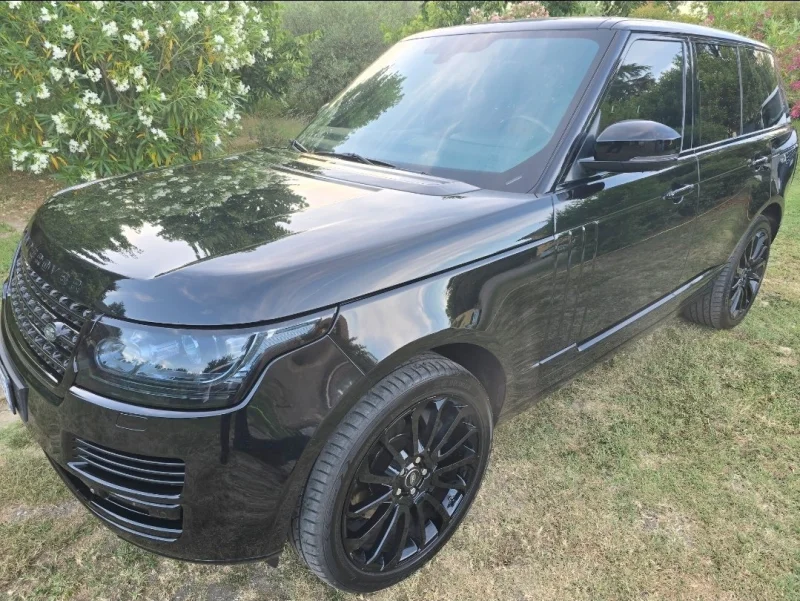 Land Rover Range rover vogue Land Rover Range Rover Vogue 4.4 SD V8 Autobiography — foto 2
