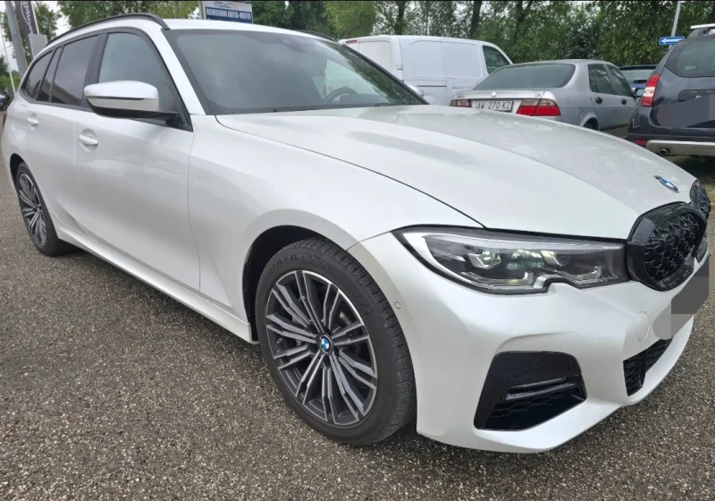 BMW 330d Bmw 330d 48V xDrive Msport — foto 22
