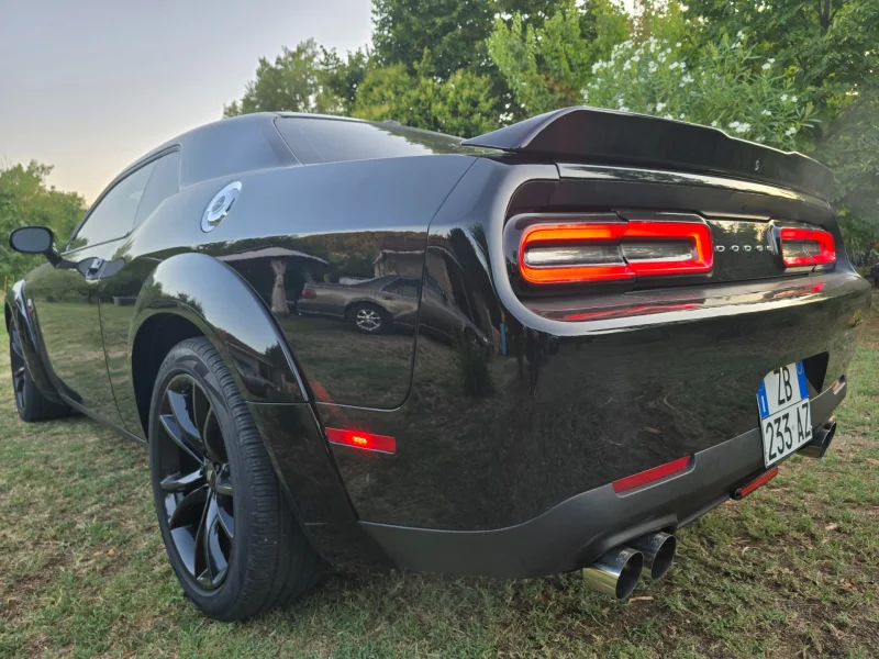 Dodge Challenger Dodge challenger SXT — foto 9
